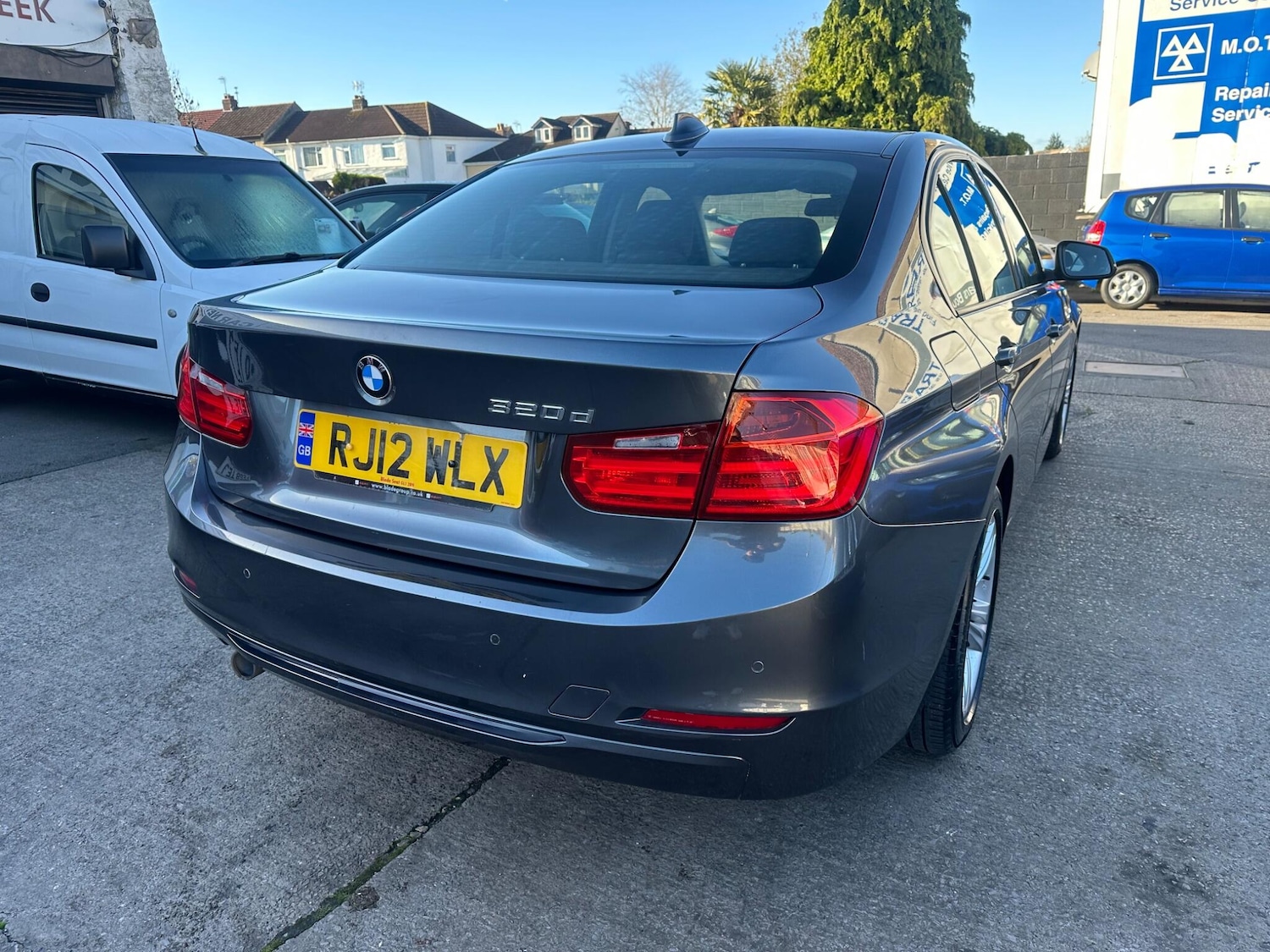 Used BMW 3 Series 2012 for sale - 76606881: Photo 15