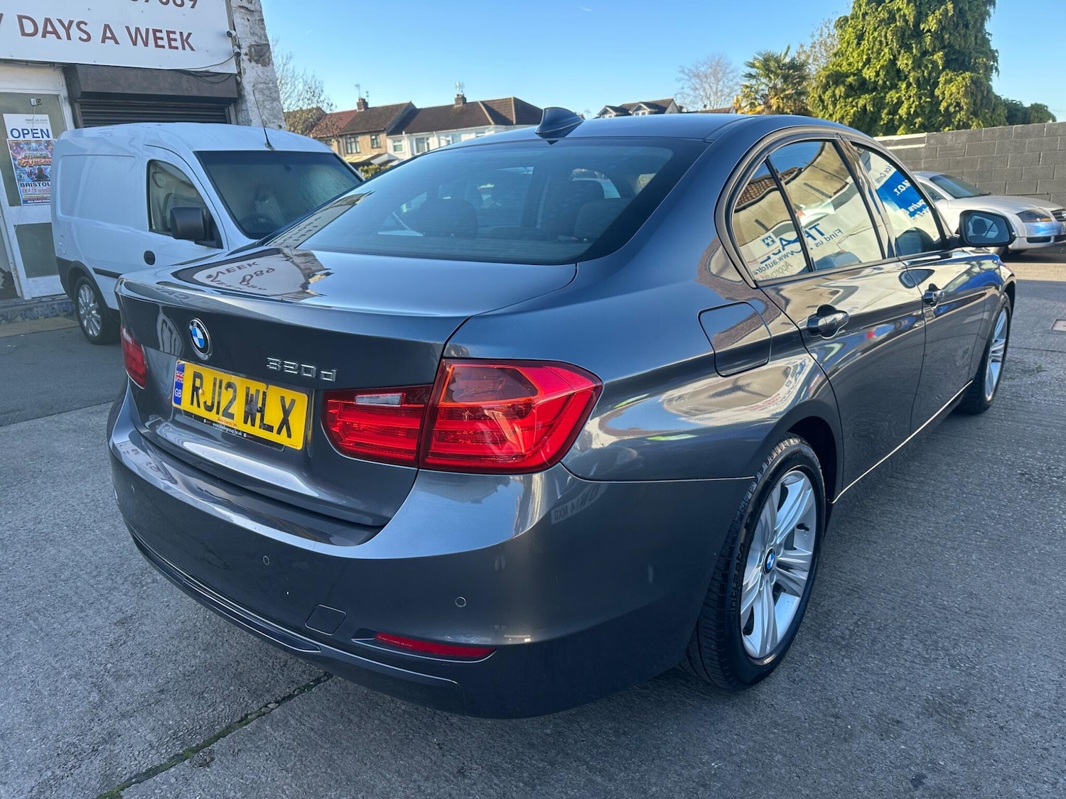 Used BMW 3 Series 2012 for sale - 76606881: Photo 16