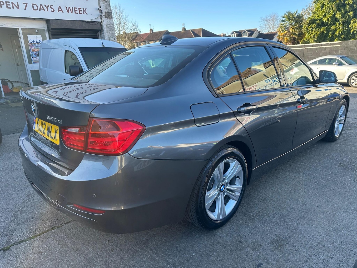 Used BMW 3 Series 2012 for sale - 76606881: Photo 17