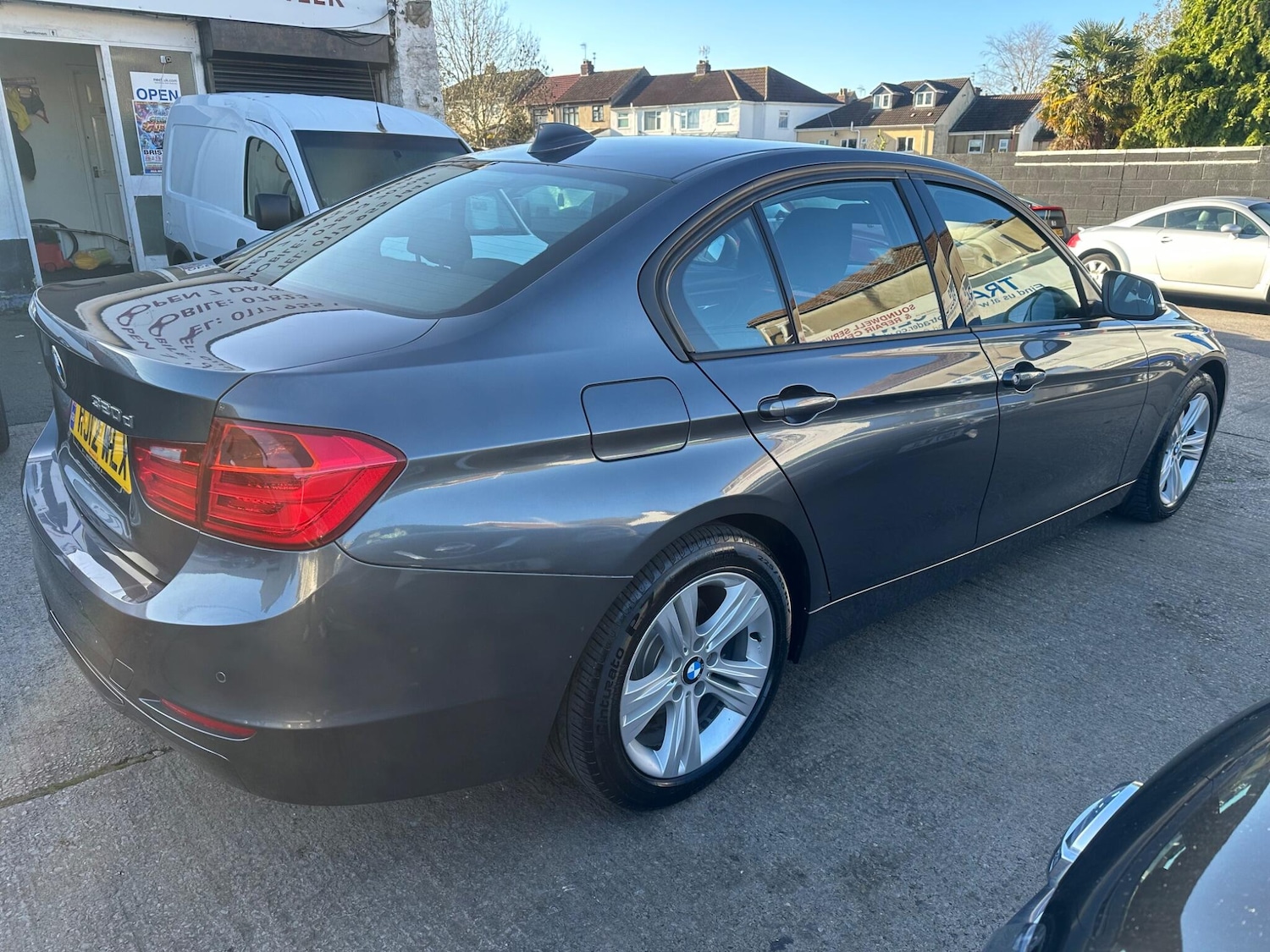 Used BMW 3 Series 2012 for sale - 76606881: Photo 18