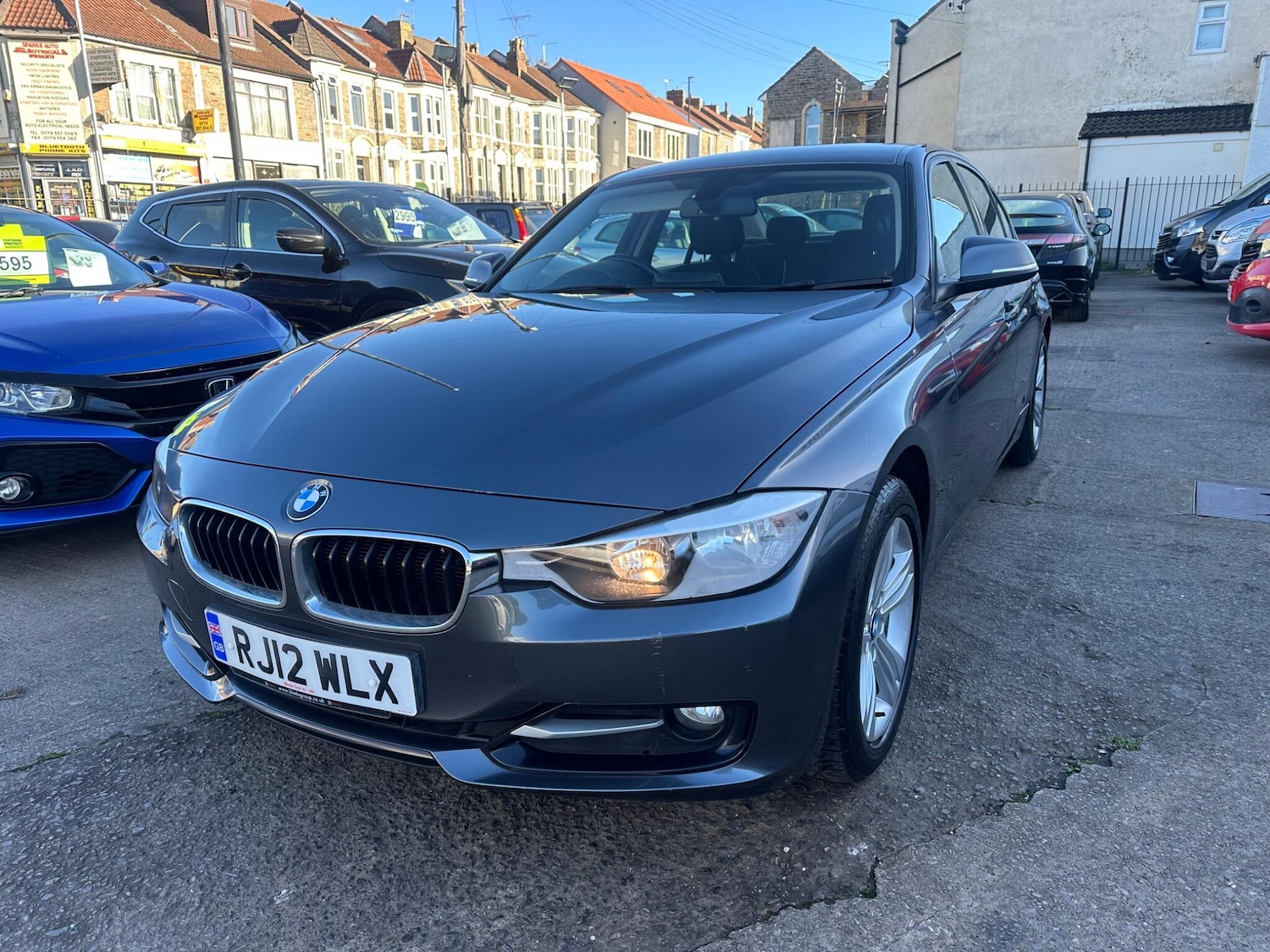 Used BMW 3 Series 2012 for sale - 76606881: Photo 6
