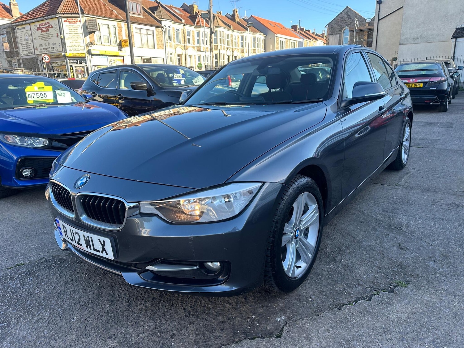 Used BMW 3 Series 2012 for sale - 76606881: Photo 7