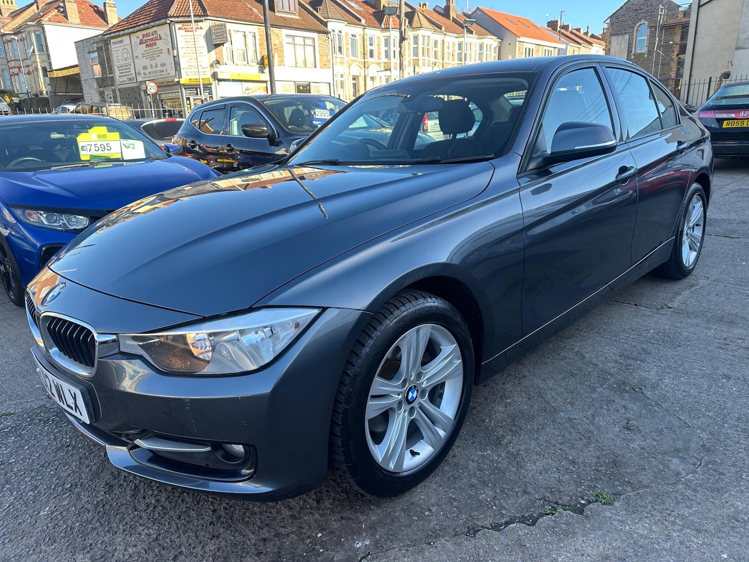 Used BMW 3 Series 2012 for sale - 76606881: Photo 8
