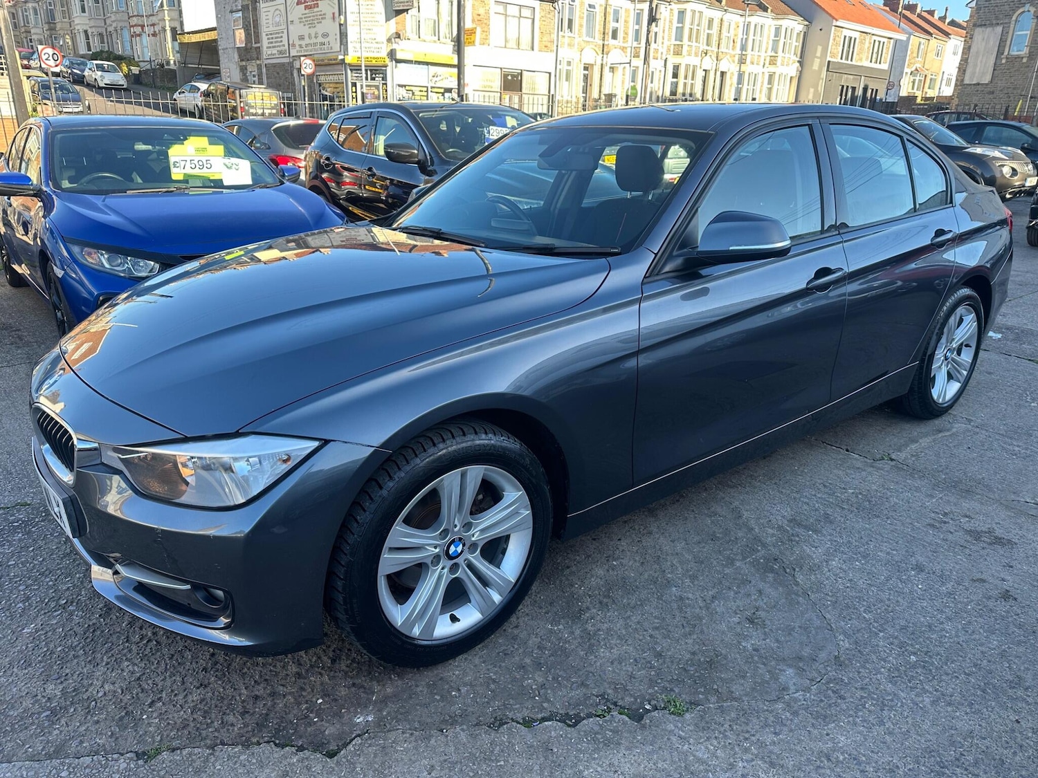 Used BMW 3 Series 2012 for sale - 76606881: Photo 9