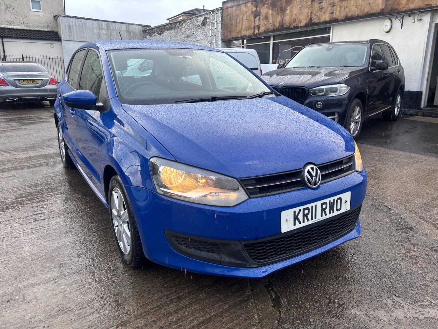 Used Volkswagen Polo 2011 for sale - 77290459: Photo 1