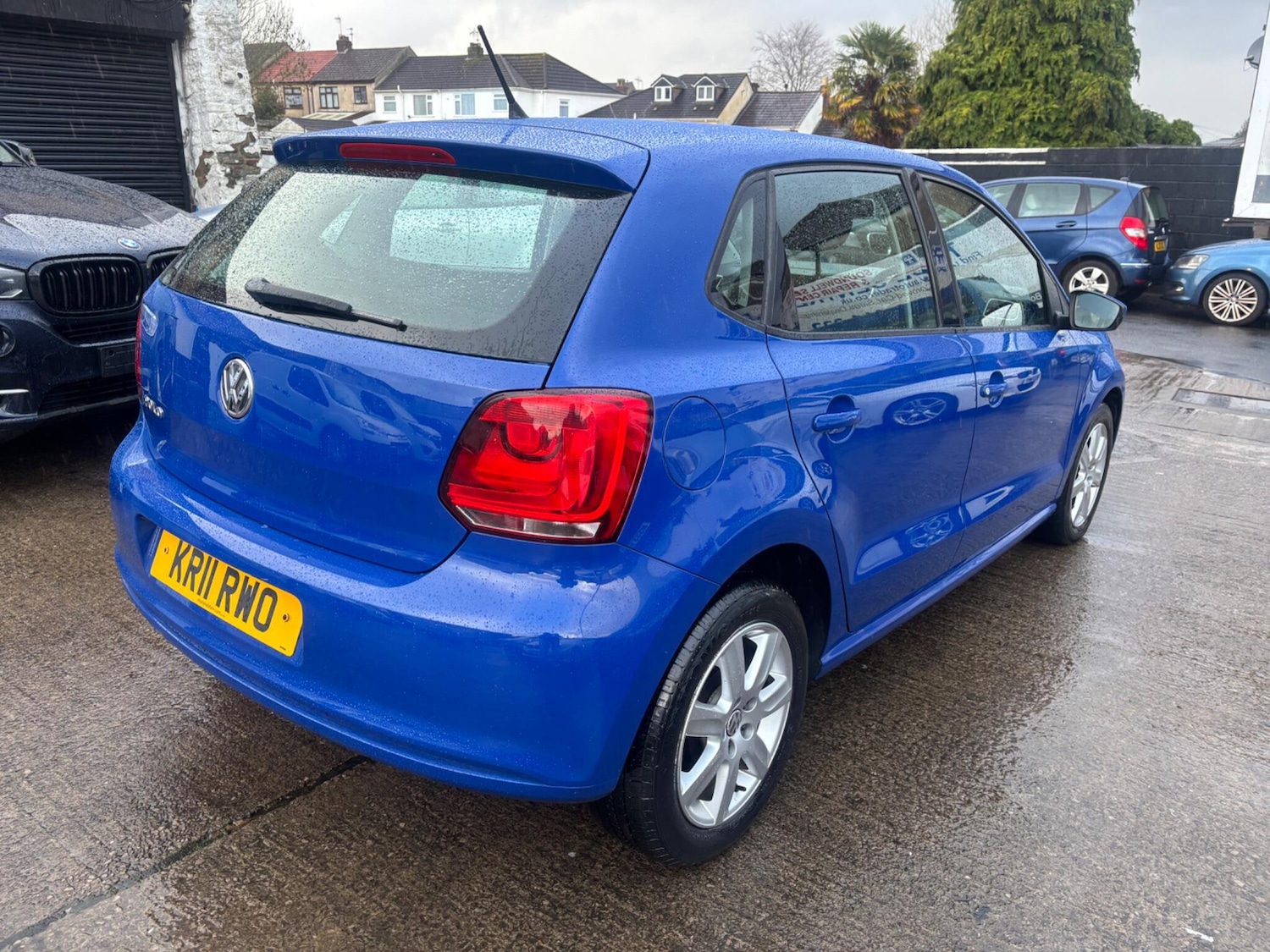 Used Volkswagen Polo 2011 for sale - 77290459: Photo 10
