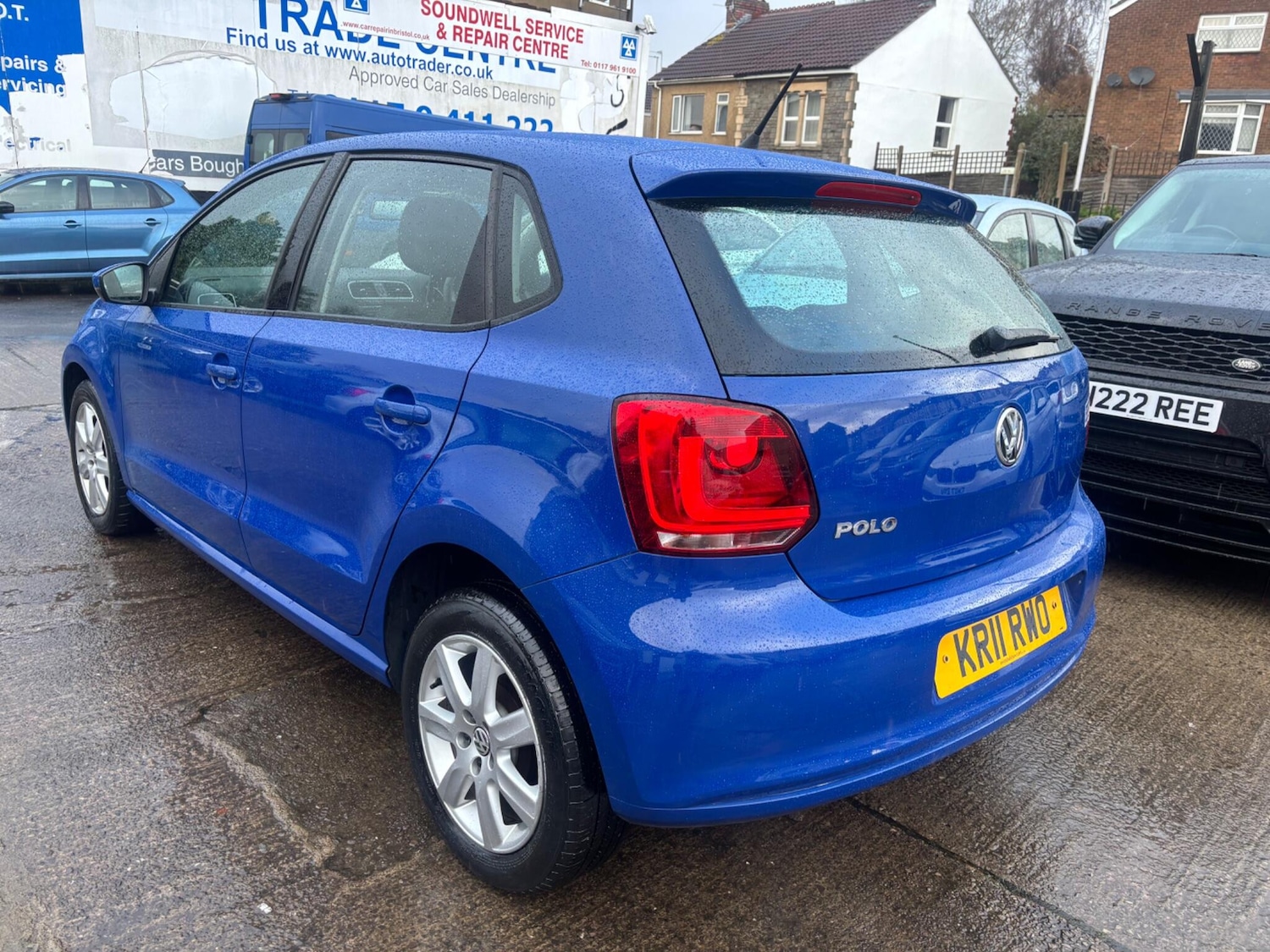 Used Volkswagen Polo 2011 for sale - 77290459: Photo 11