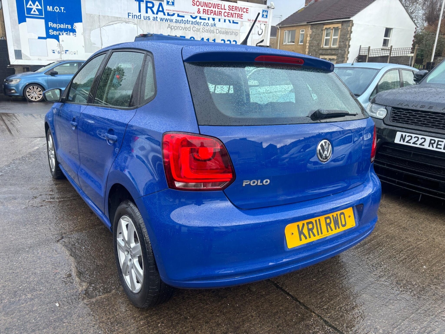 Used Volkswagen Polo 2011 for sale - 77290459: Photo 12