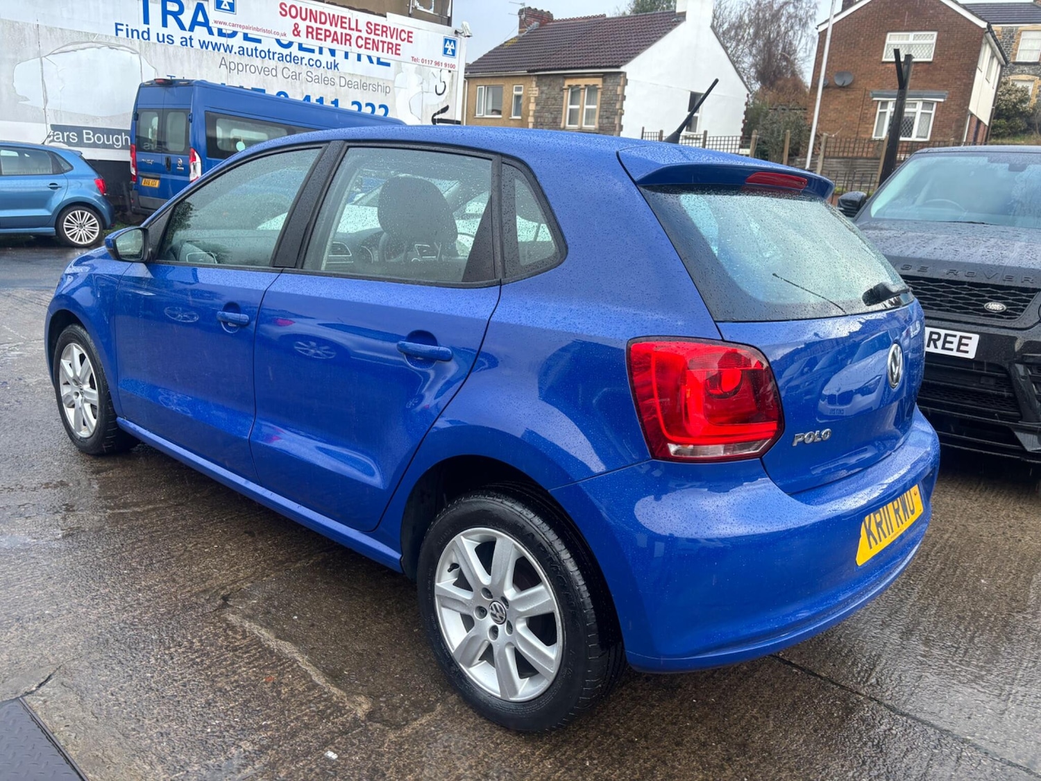 Used Volkswagen Polo 2011 for sale - 77290459: Photo 13