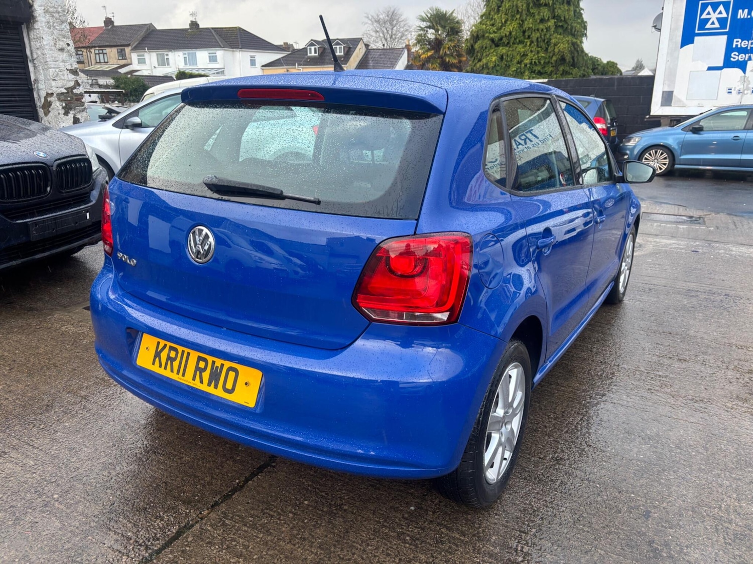 Used Volkswagen Polo 2011 for sale - 77290459: Photo 14