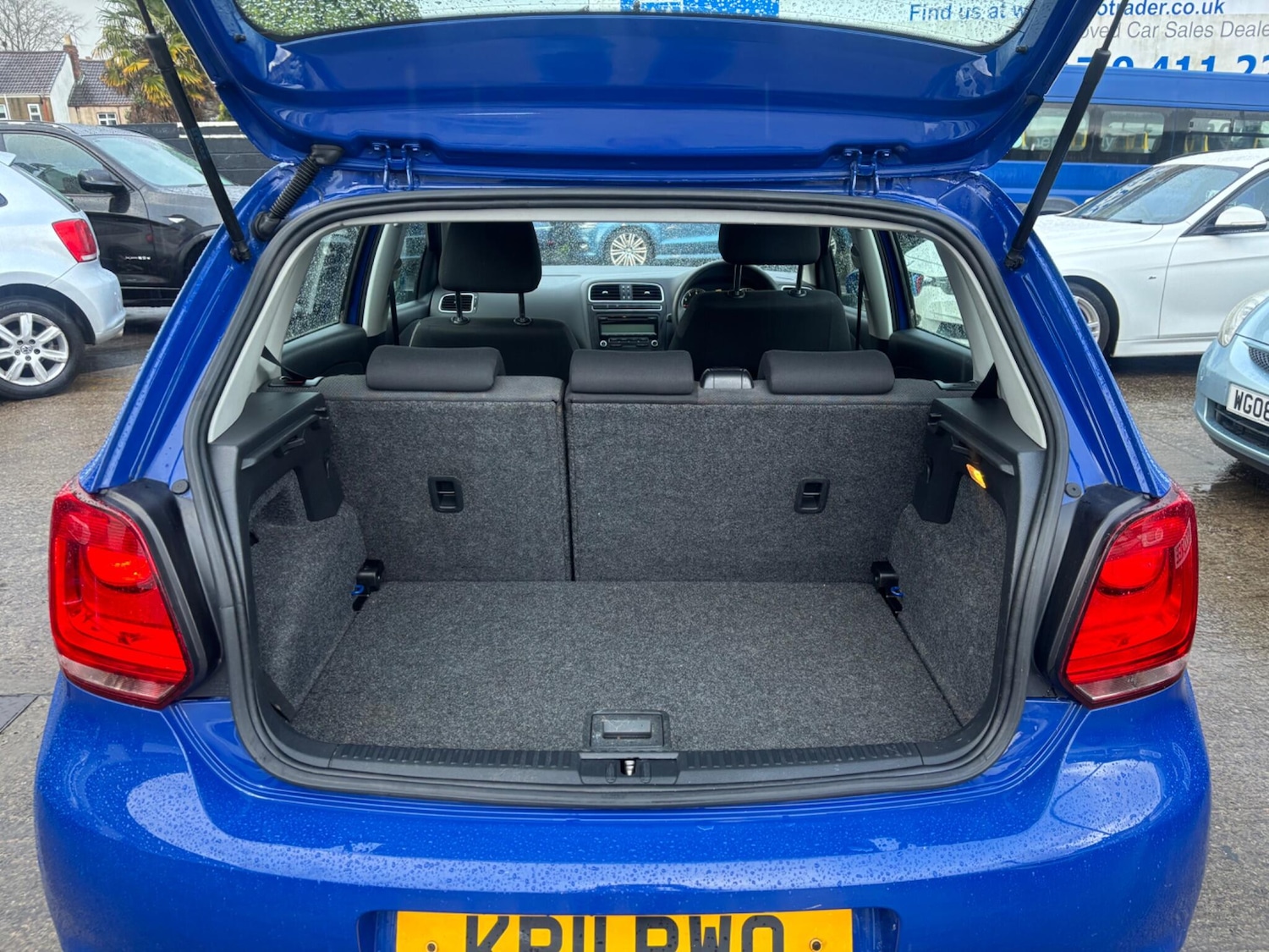 Used Volkswagen Polo 2011 for sale - 77290459: Photo 16