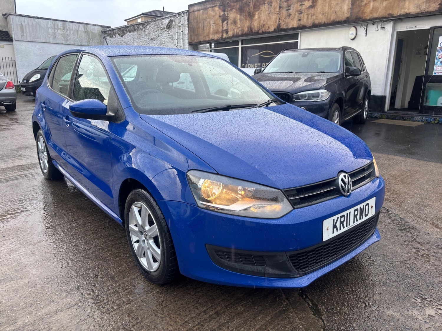 Used Volkswagen Polo 2011 for sale - 77290459: Photo 2