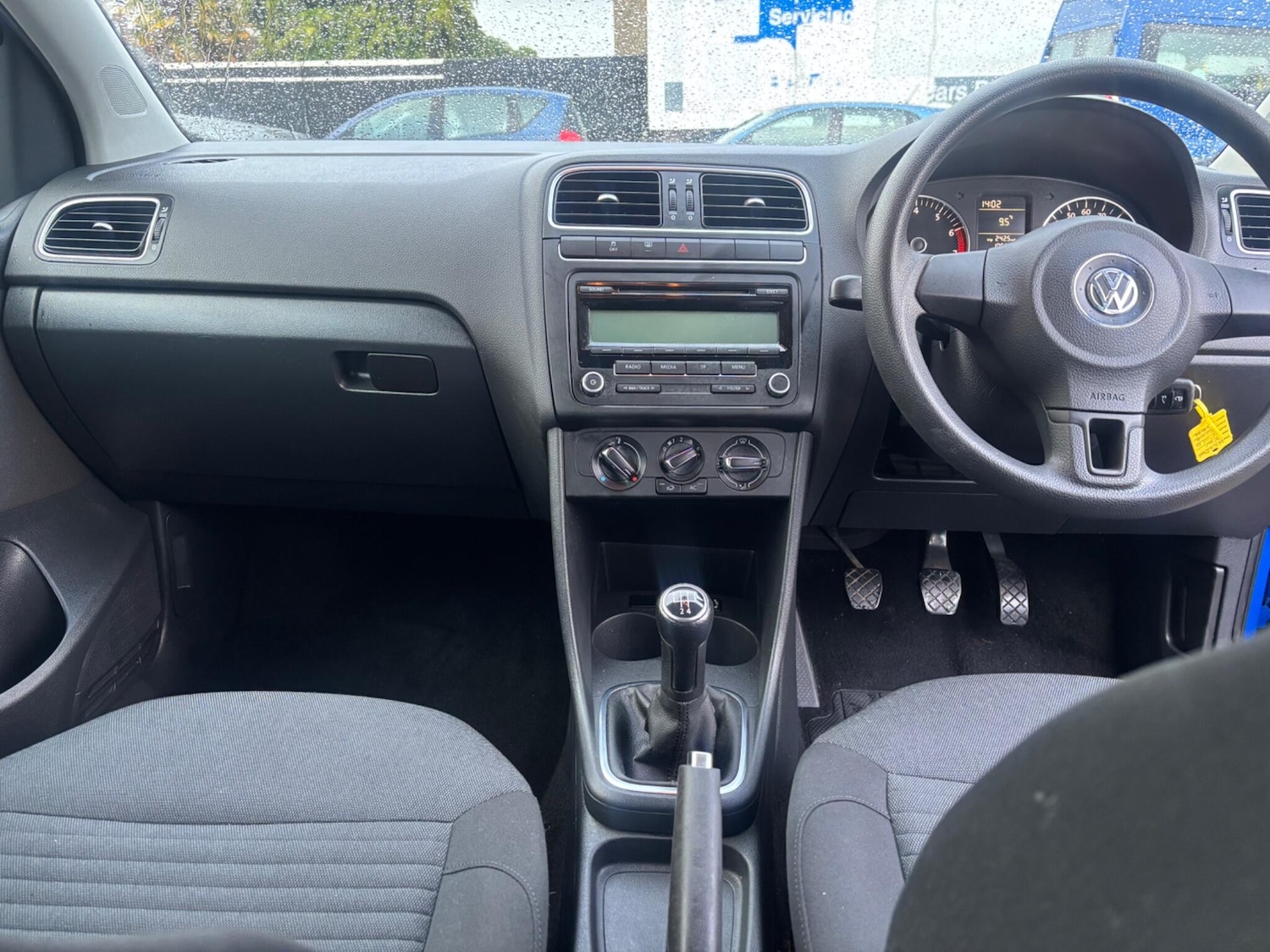 Used Volkswagen Polo 2011 for sale - 77290459: Photo 20