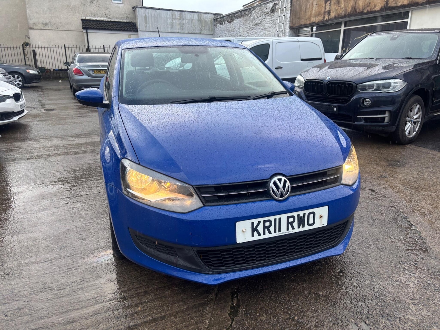 Used Volkswagen Polo 2011 for sale - 77290459: Photo 4