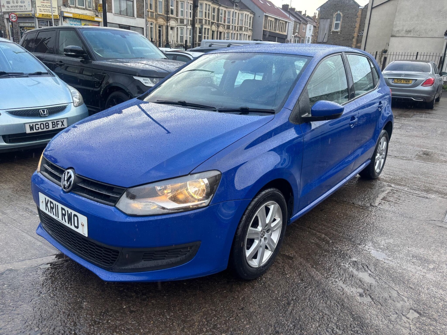 Used Volkswagen Polo 2011 for sale - 77290459: Photo 6