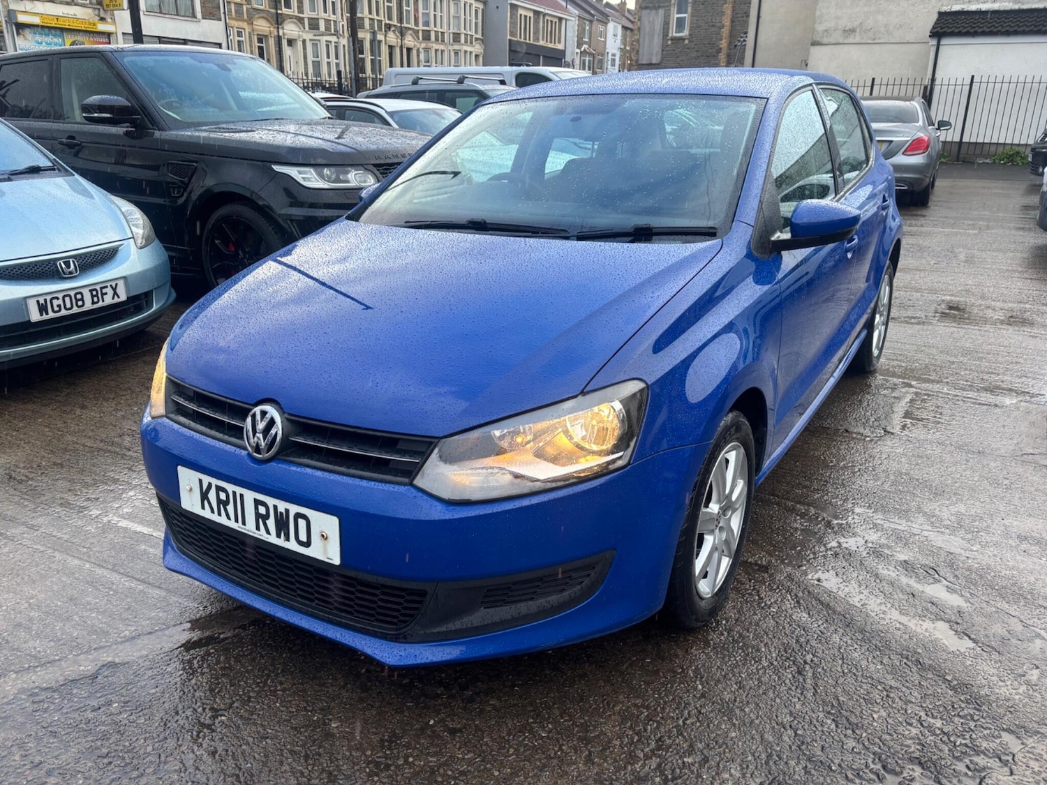 Used Volkswagen Polo 2011 for sale - 77290459: Photo 8