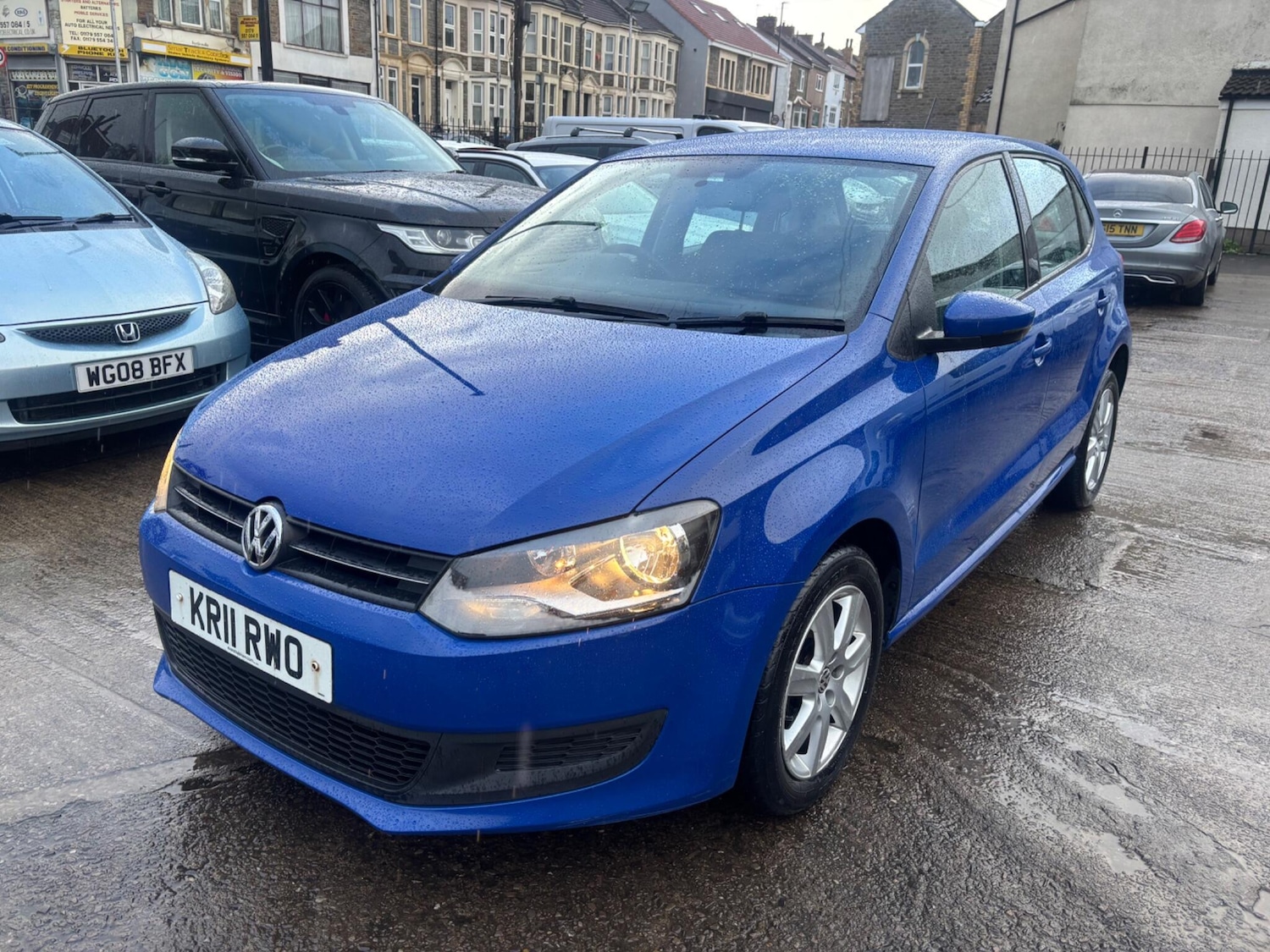 Used Volkswagen Polo 2011 for sale - 77290459: Photo 9
