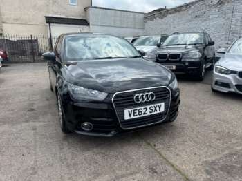 2012 (62) - 1.4 TFSI Sport 5dr