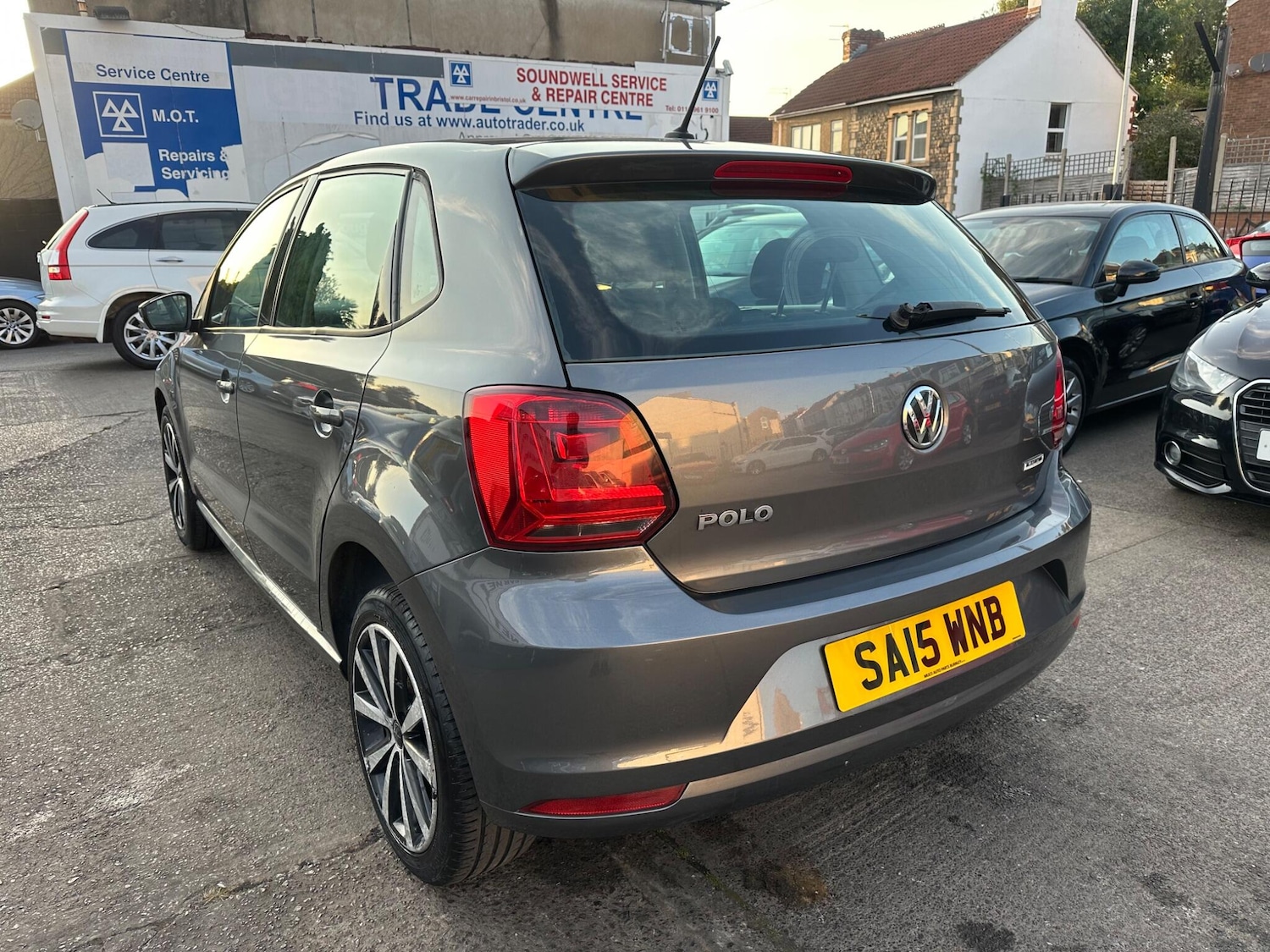 Vehicle 10