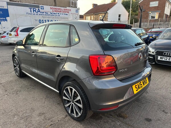 Used Volkswagen Polo 2015 for sale - 75669727: Photo 11