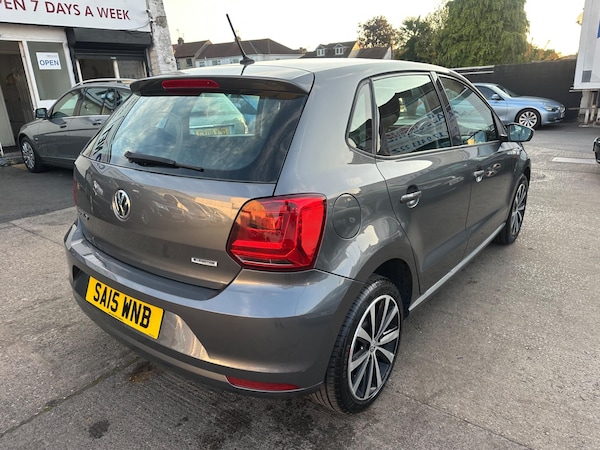 Used Volkswagen Polo 2015 for sale - 75669727: Photo 14