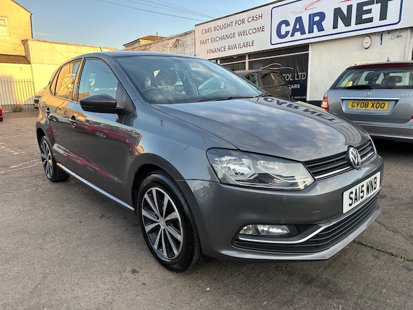 Used Volkswagen Polo 2015 for sale - 75669727: Photo 2