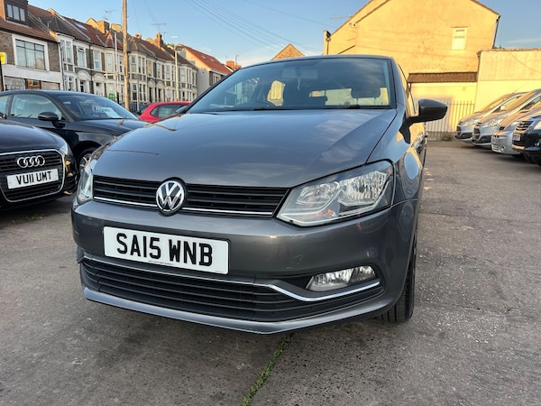 Used Volkswagen Polo 2015 for sale - 75669727: Photo 5