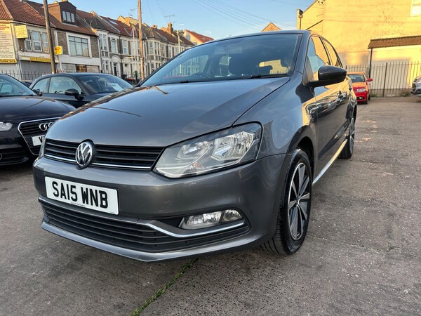 Used Volkswagen Polo 2015 for sale - 75669727: Photo 6