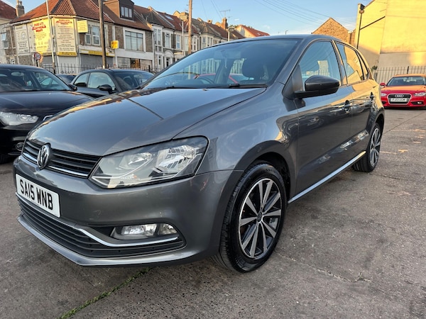 Used Volkswagen Polo 2015 for sale - 75669727: Photo 7