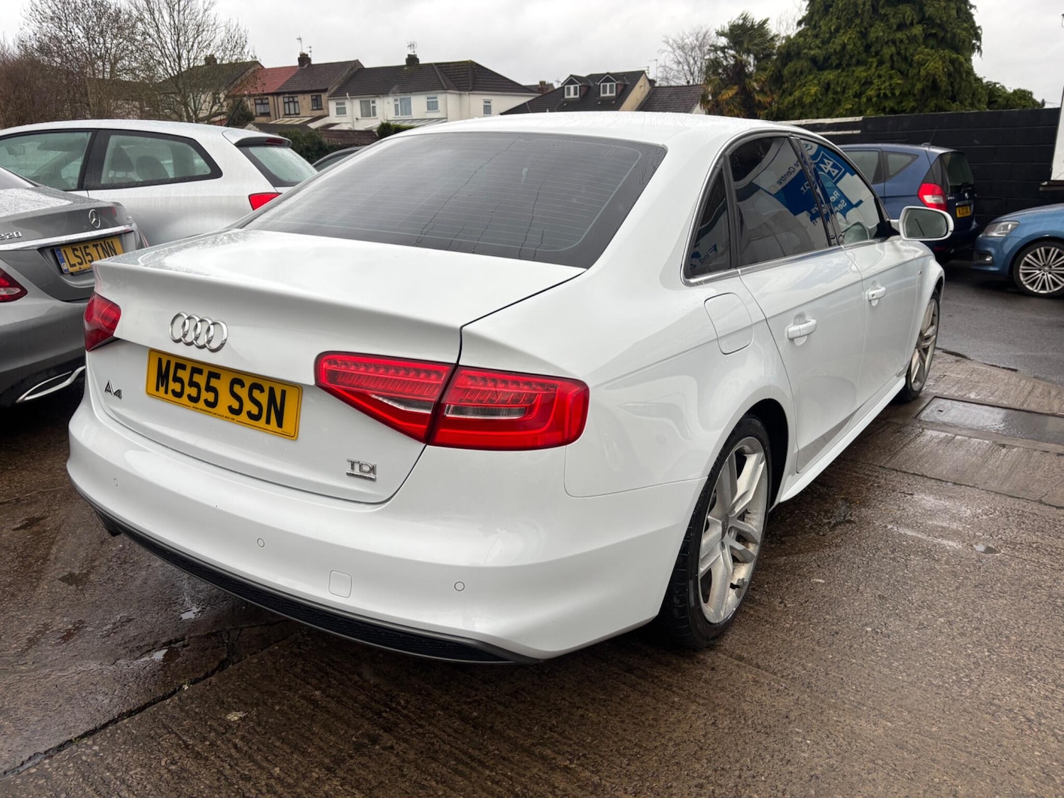 Used Audi A4 2014 for sale - 77511065: Photo 15