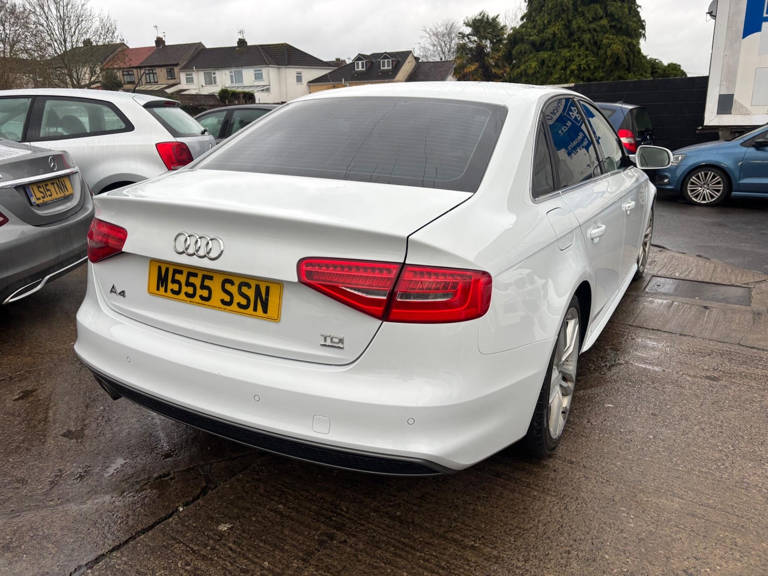 Used Audi A4 2014 for sale - 77511065: Photo 16
