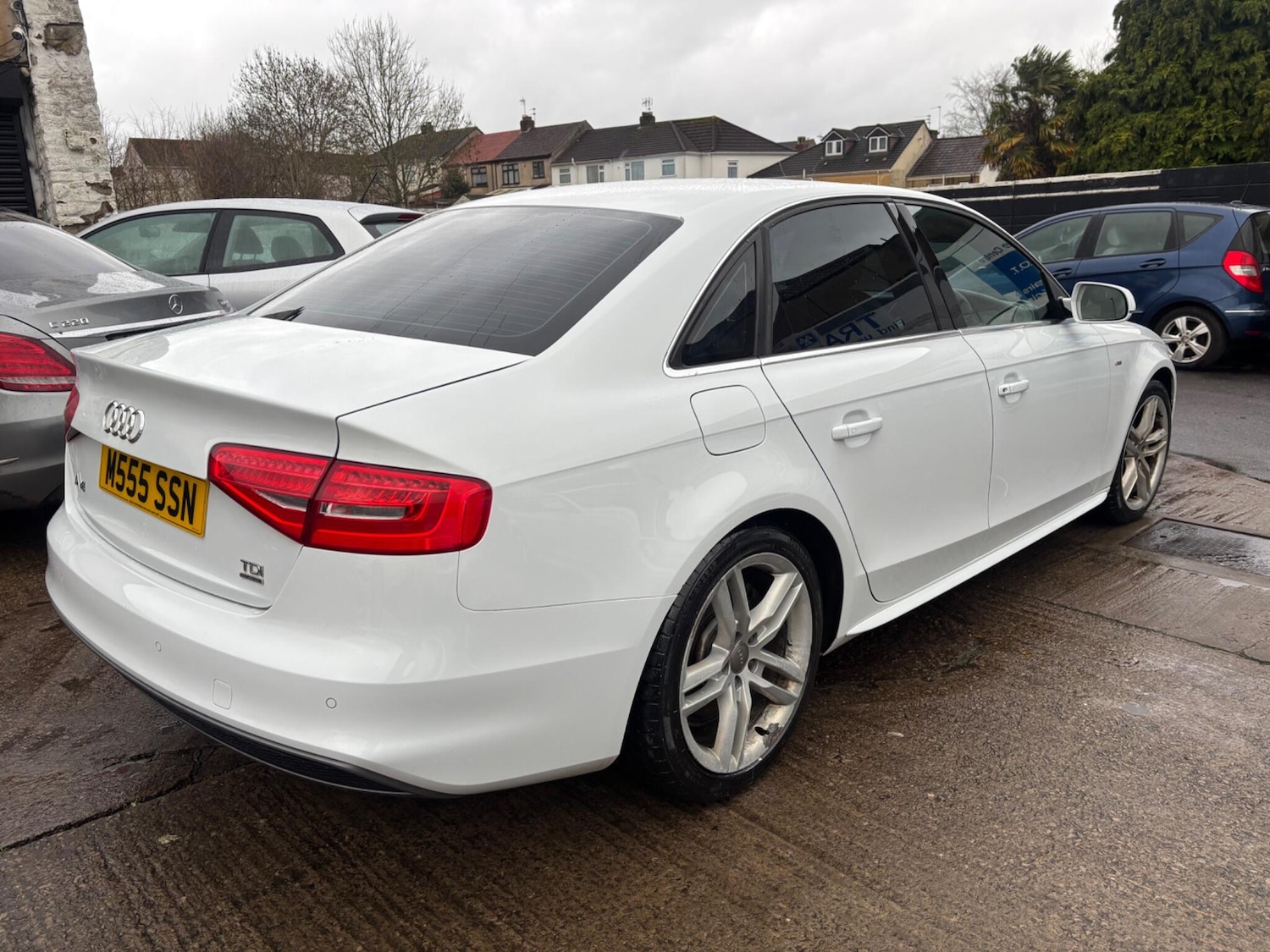 Used Audi A4 2014 for sale - 77511065: Photo 17