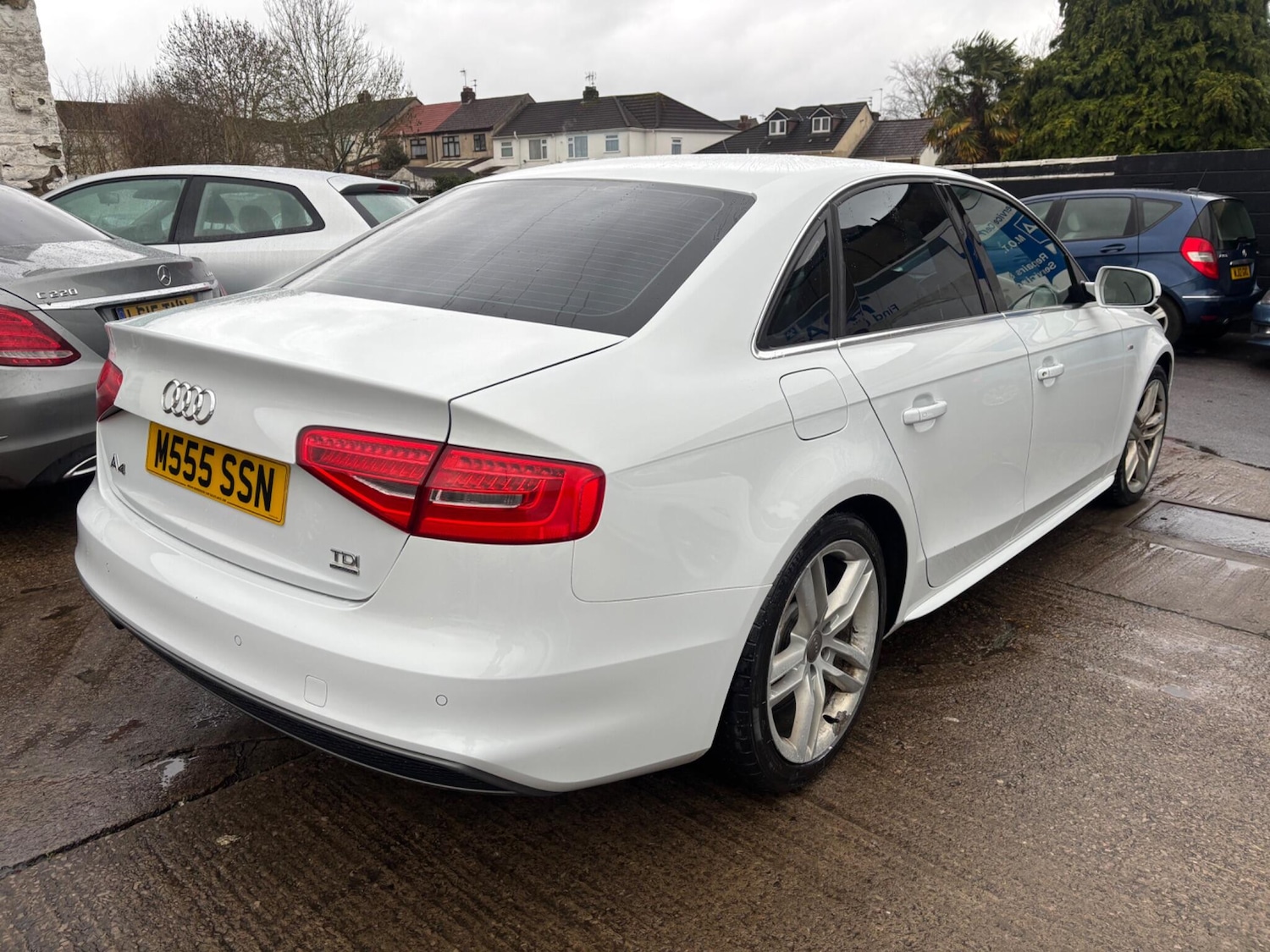 Used Audi A4 2014 for sale - 77511065: Photo 18