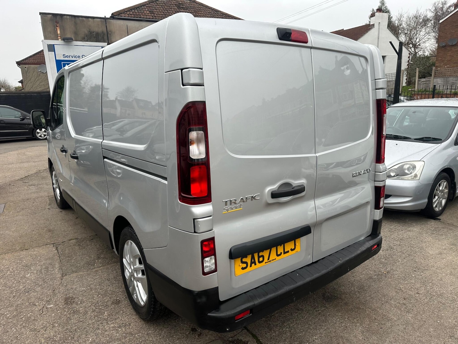Used Renault Trafic 2017 for sale - 77039816: Photo 10