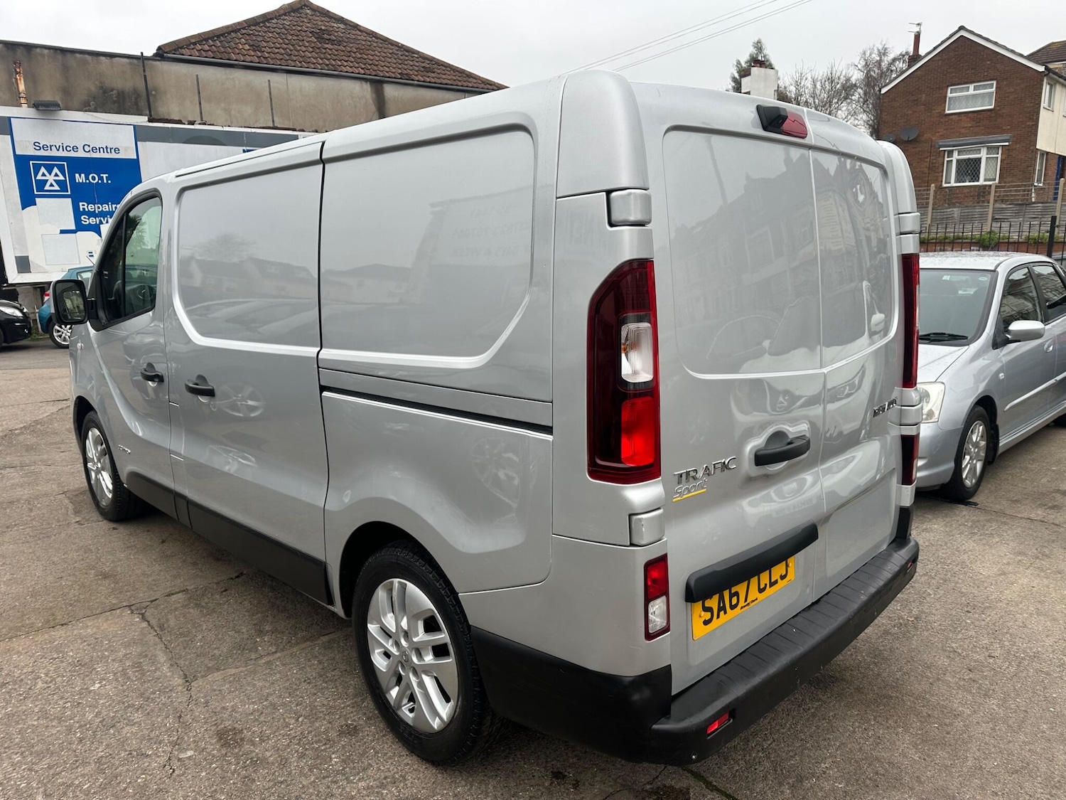 Used Renault Trafic 2017 for sale - 77039816: Photo 11