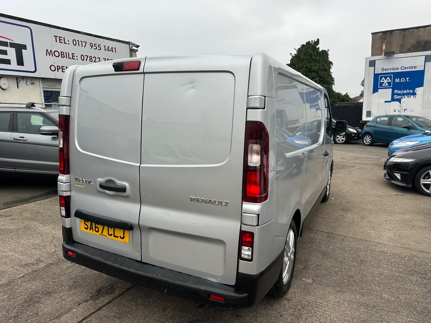 Used Renault Trafic 2017 for sale - 77039816: Photo 15