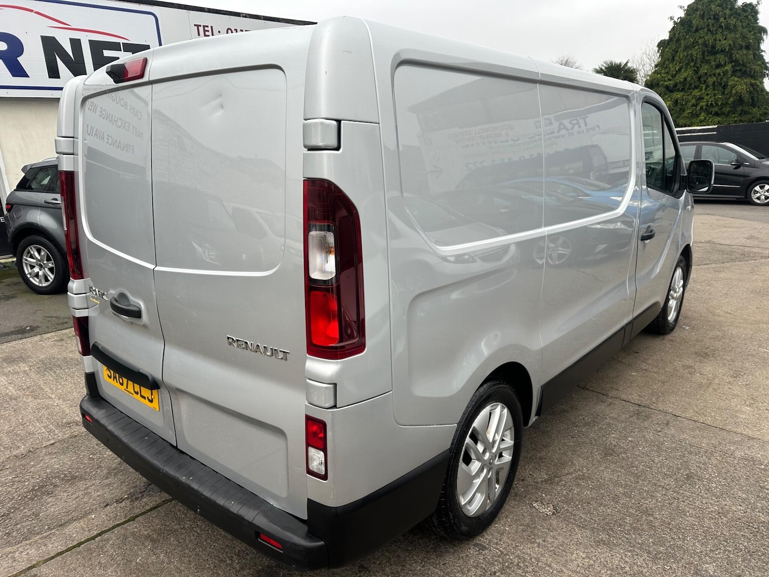 Used Renault Trafic 2017 for sale - 77039816: Photo 16
