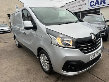 Used Renault Trafic 2017 for sale - 77039816: Photo