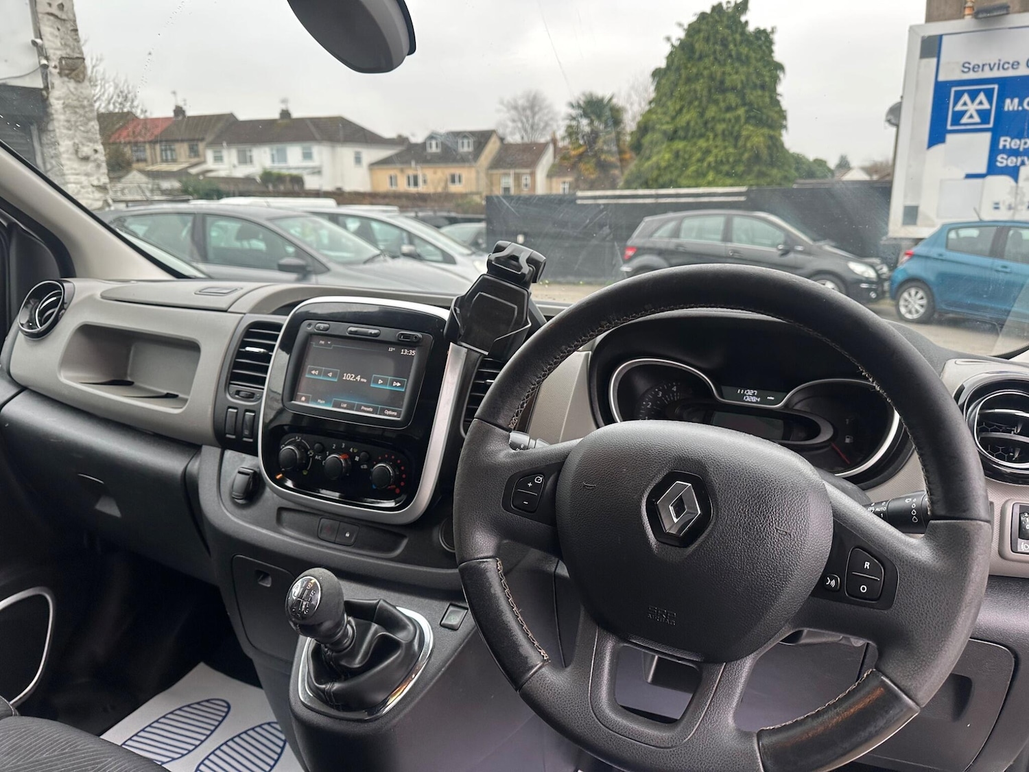 Used Renault Trafic 2017 for sale - 77039816: Photo 20