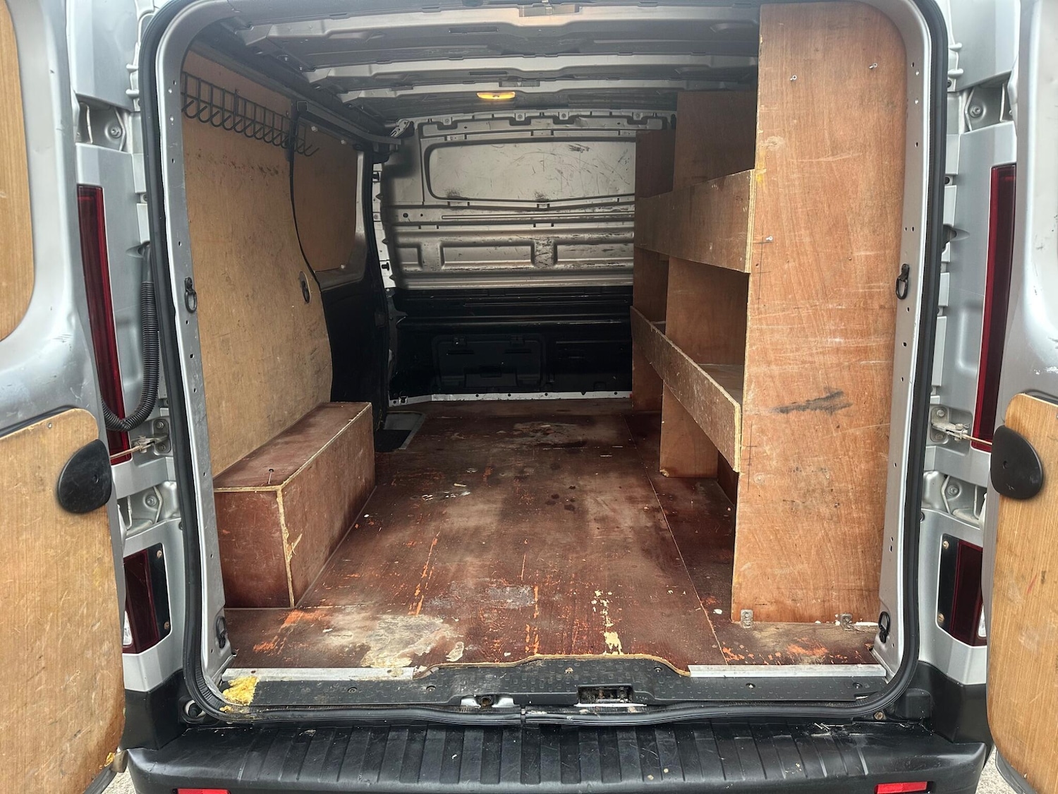 Used Renault Trafic 2017 for sale - 77039816: Photo 21