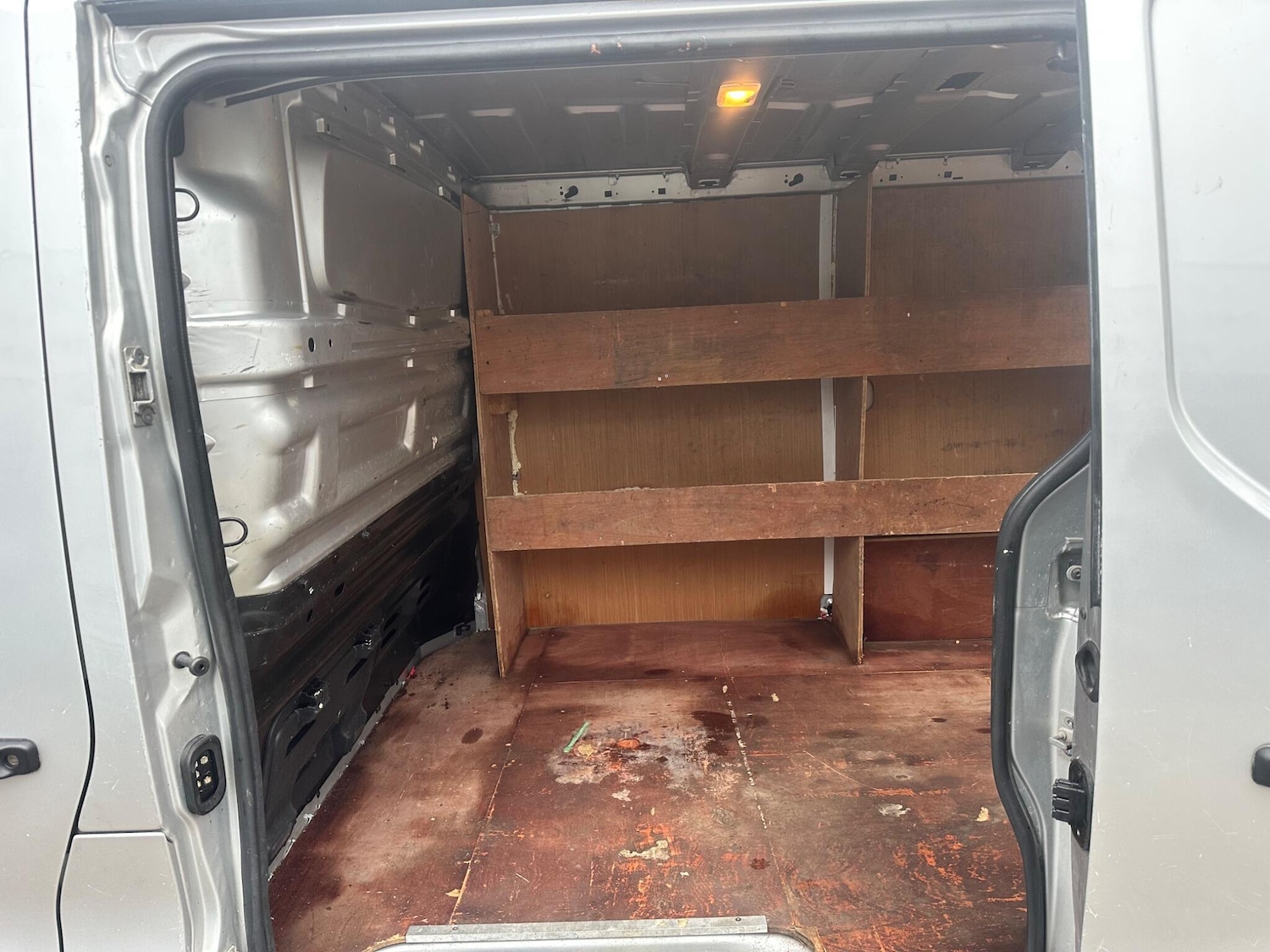 Used Renault Trafic 2017 for sale - 77039816: Photo 22