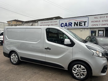 Used Renault Trafic 2017 for sale - 77039816: Photo