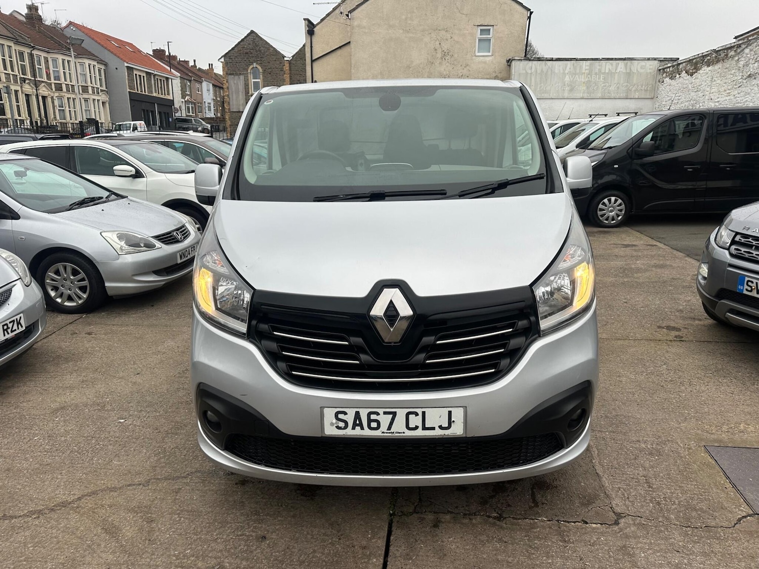 Used Renault Trafic 2017 for sale - 77039816: Photo 5