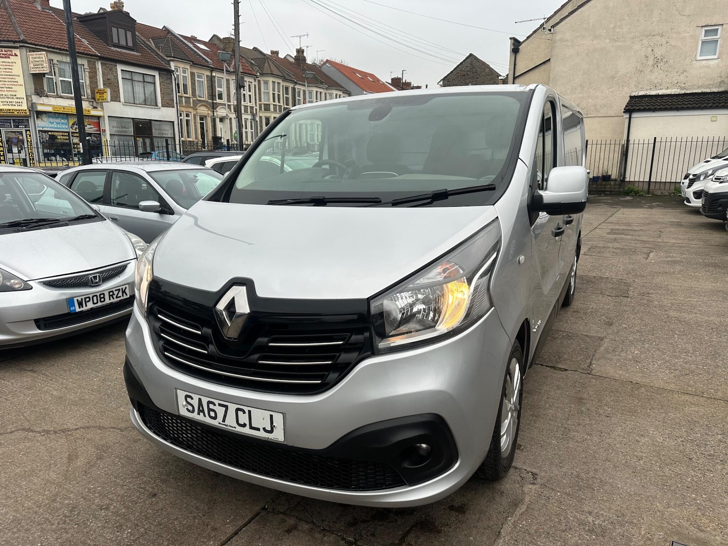 Used Renault Trafic 2017 for sale - 77039816: Photo 6