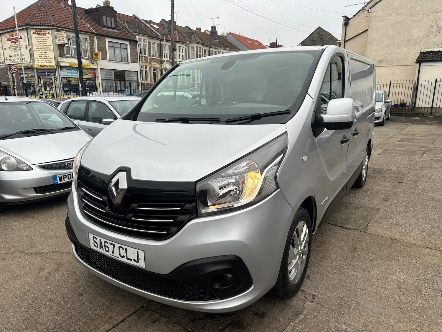 Used Renault Trafic 2017 for sale - 77039816: Photo 7