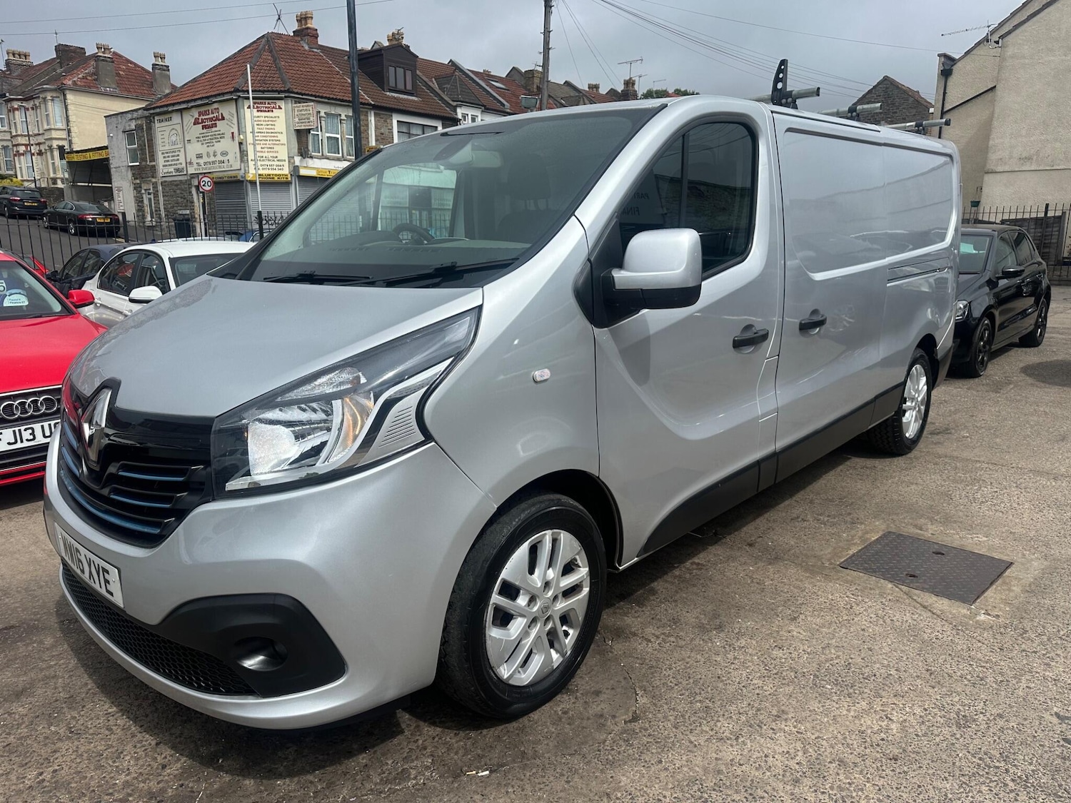 Vehicle 10