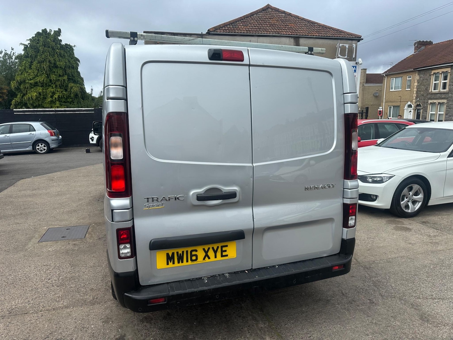 Vehicle 11