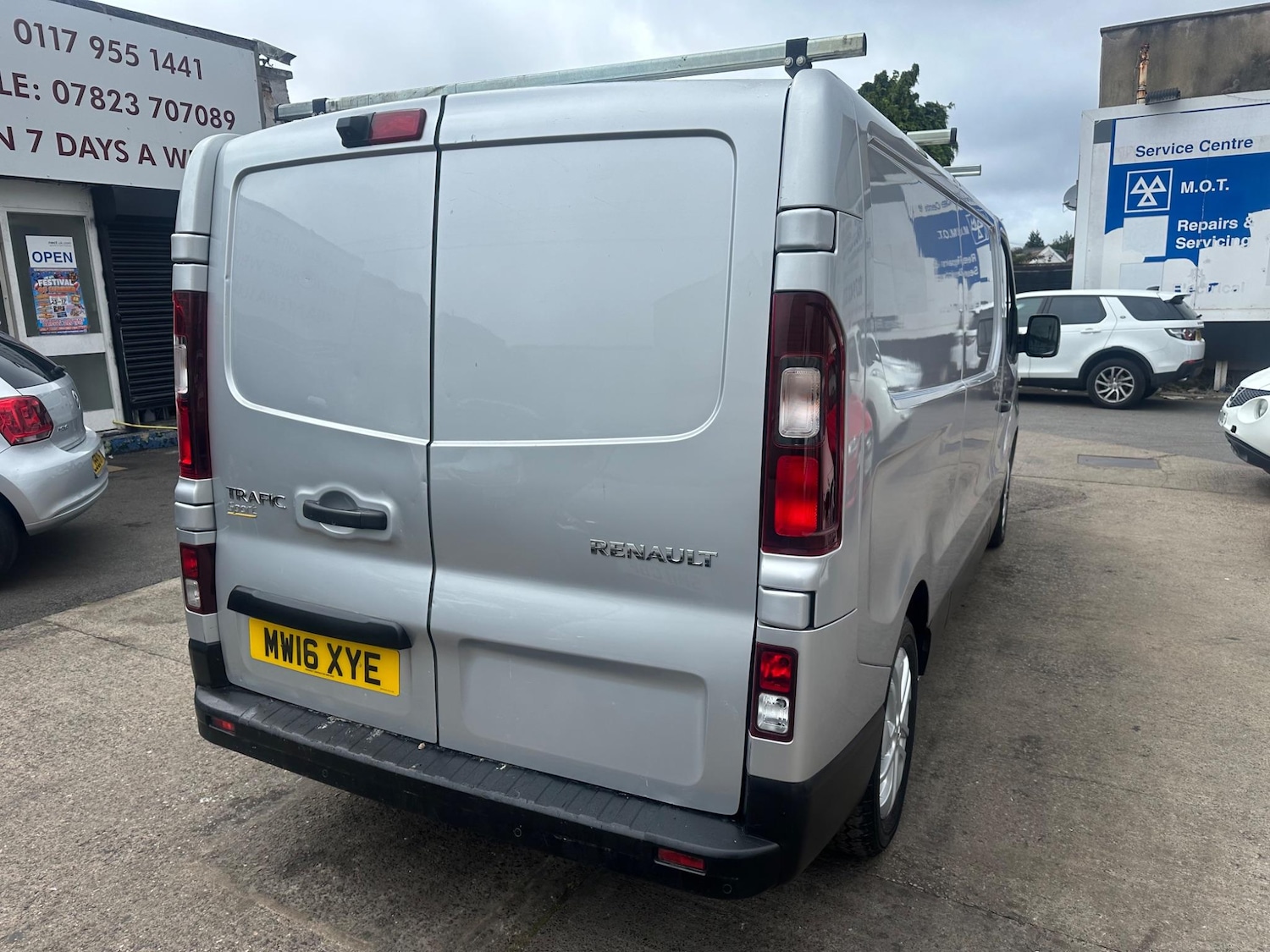 Vehicle 17
