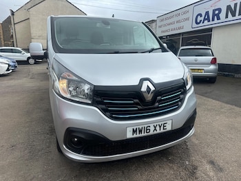 Used Renault Trafic 2016 for sale - 75478994: Photo