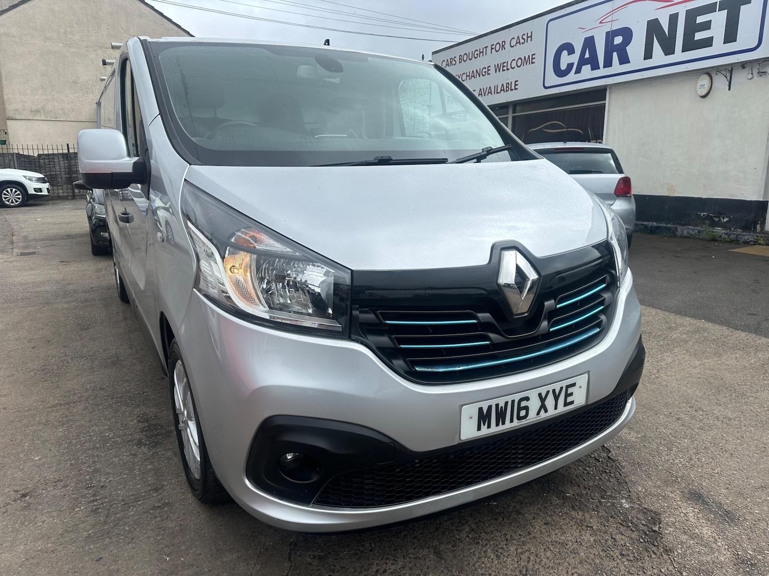 Vehicle 2